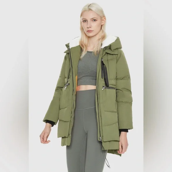 Orolay Down Jacket - Picture 2 of 4